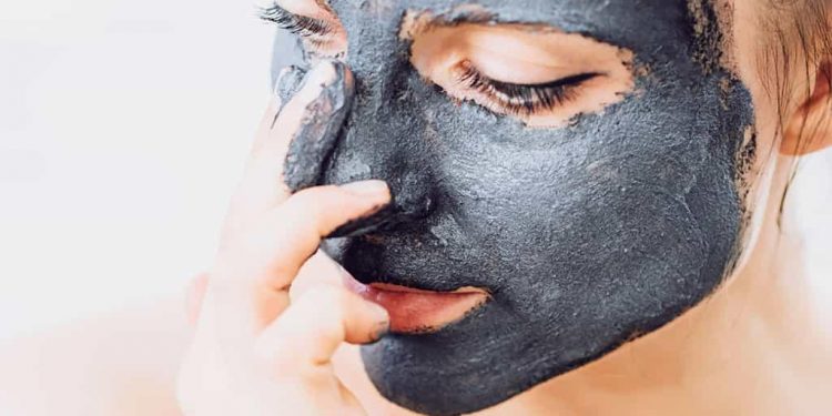 8 Detoxifying Charcoal Face Masks You Can Make At Home Garden 2756