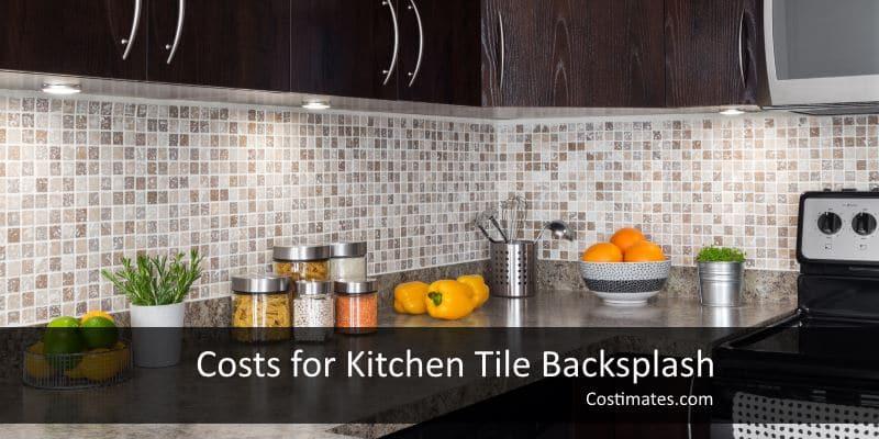 Backsplash Tile Installation Cost 1 