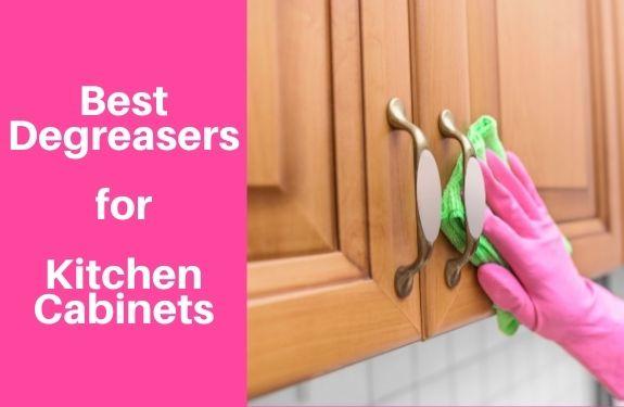 Best Degreaser For Wood Kitchen Cabinets 