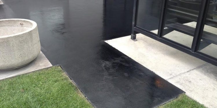 Can You Epoxy Outdoor Concrete