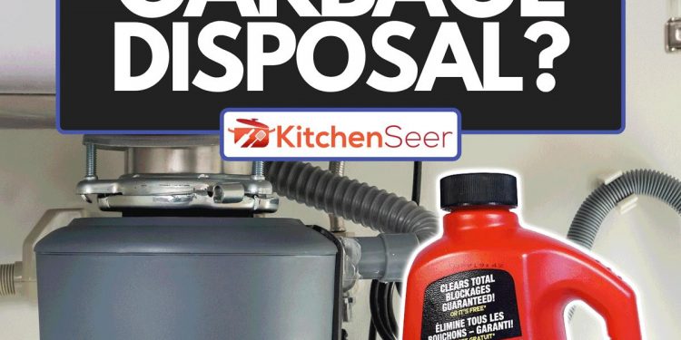 Can You Use Drano On A Garbage Disposal Garden   Drano Garbage Disposal 750x375 