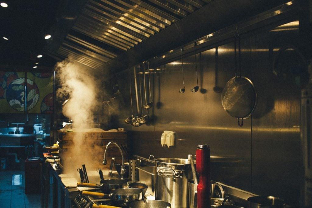 How Much Does A Small Commercial Kitchen Cost 