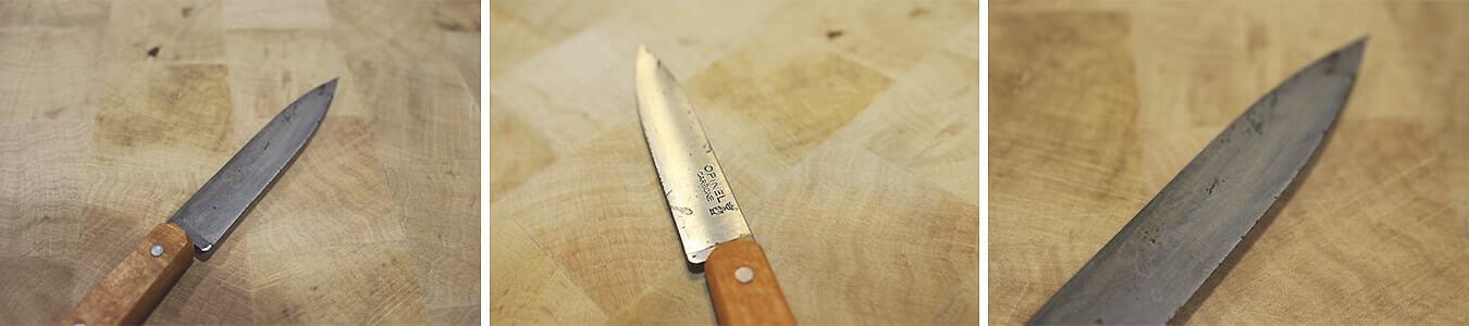 Tips to remove rust from your kitchen knives - Garden