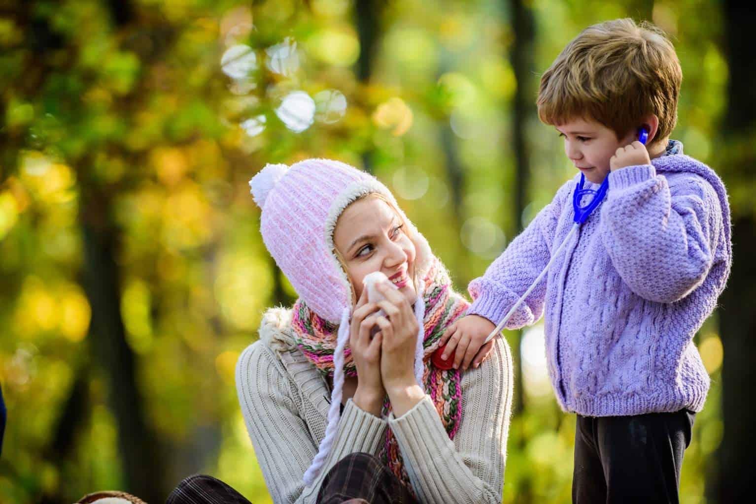 Outdoor Winter Activities Without Snow For Toddlers