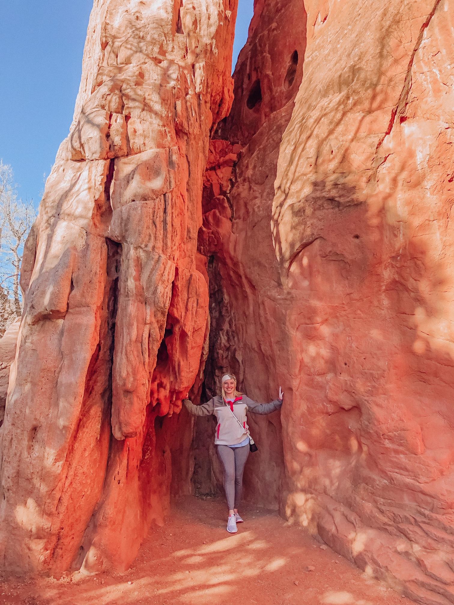 First Timers Guide to Garden of The Gods in Colorado Garden