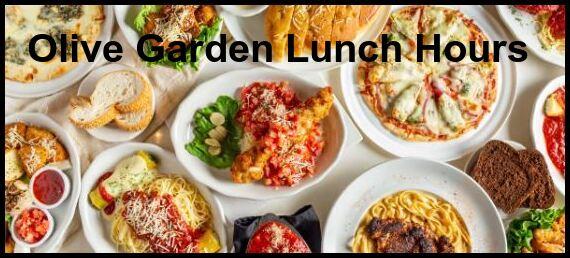 Olive Garden Lunch Hours | Menu | Italian Restaurant Specials - Garden