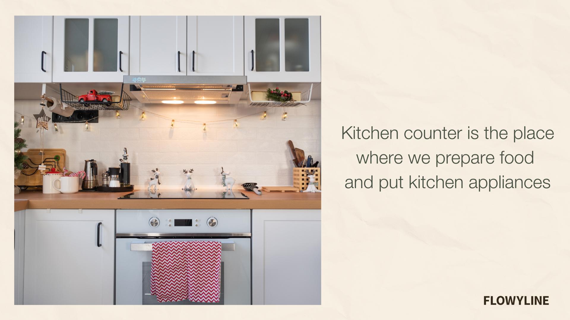 How Tall Are Kitchen Countertop 