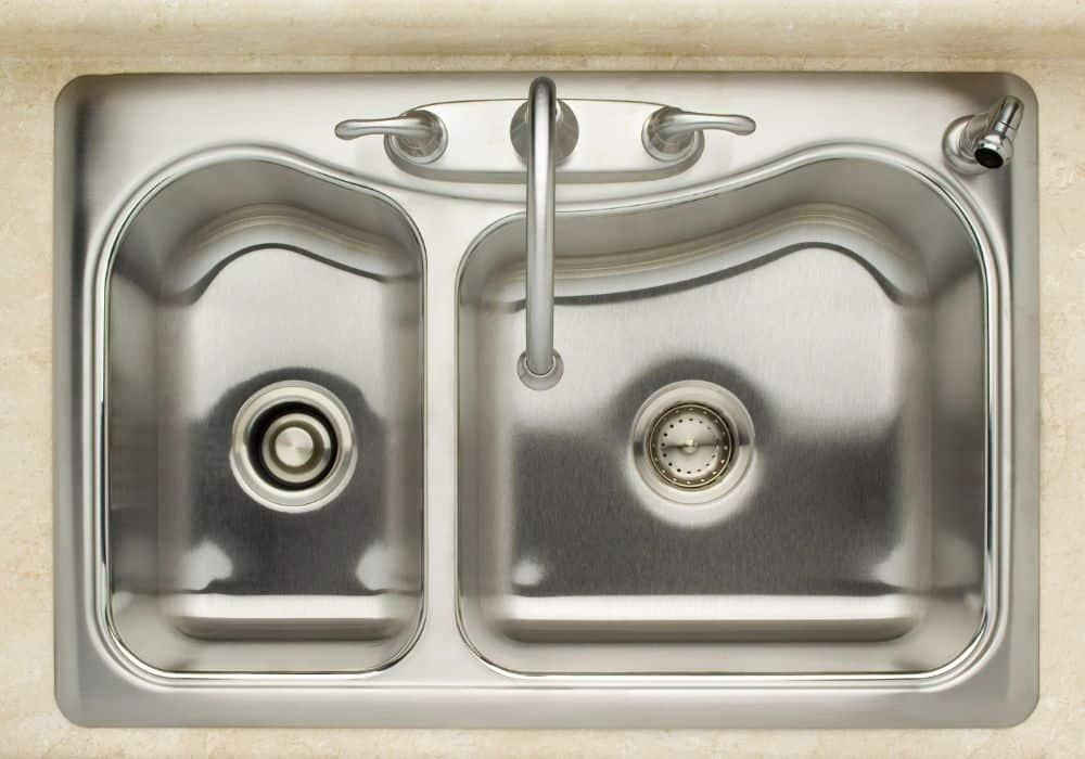 How To Install Kitchen Sink Drain 1 