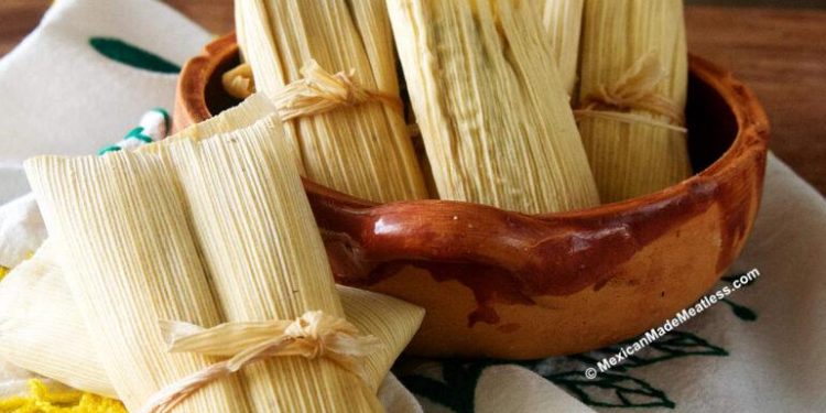 How To Steam Tamales Without A Steamer - Garden