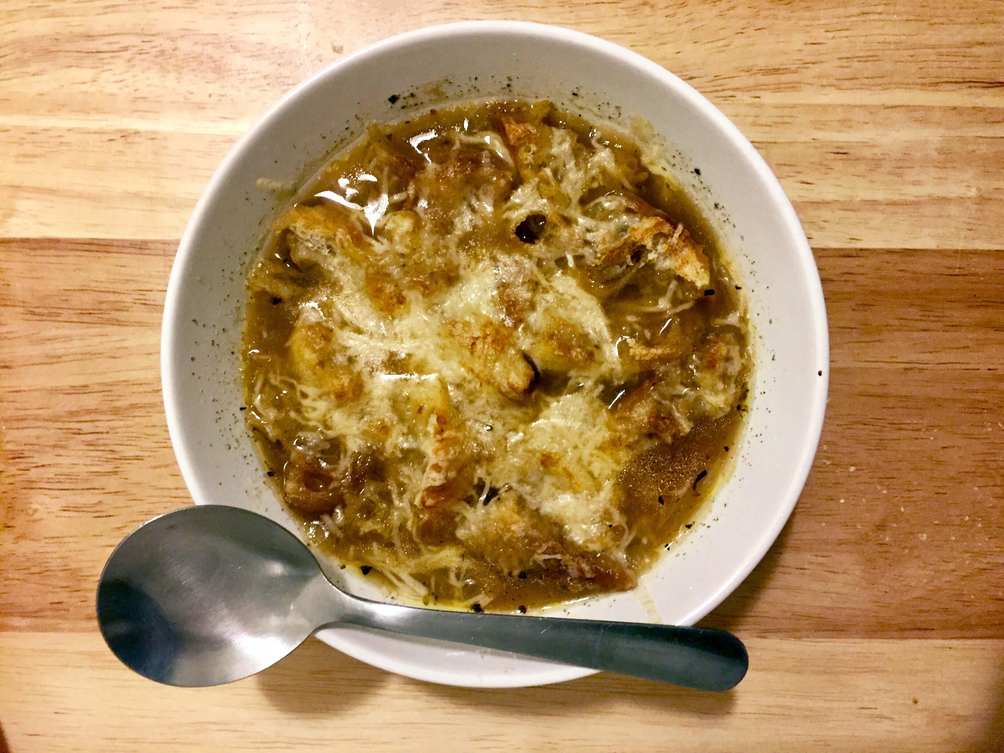 French Onion Soup