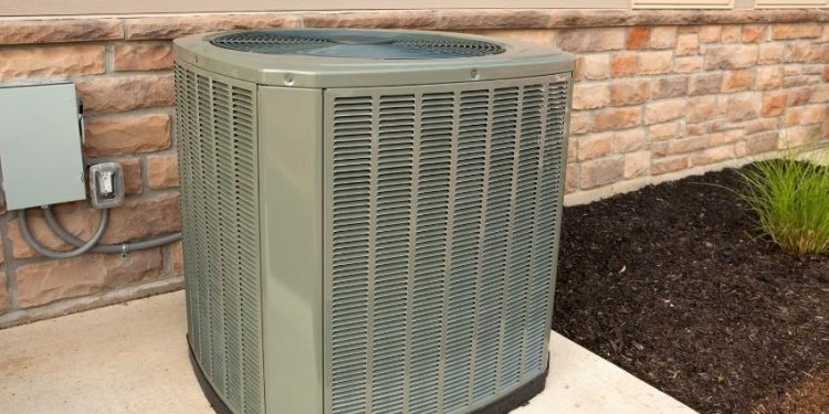 Why Is My Air Conditioner Leaking Water Outside? - Garden